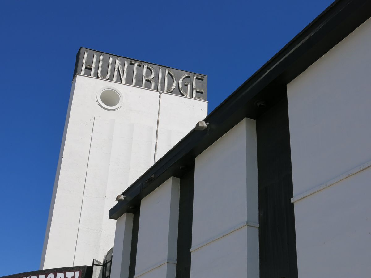 Huntridge Theatre